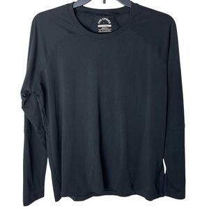 The Upside Black Long Sleeve Shirt 10